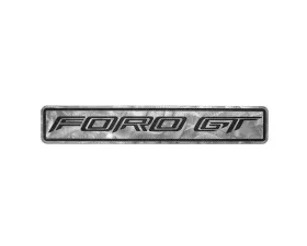 Fabspeed Carbon Fiber Wall Art Ford GT (2017 Design)