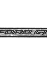 Fabspeed Carbon Fiber Wall Art Ford GT (2017 Design)                                     - FS.FORDGT17.CFSSWA - Image 2