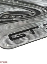 Fabspeed Carbon Fiber Shelby GT350 Wall Art                                     - FS.GT350.CFSSWA - Image 2