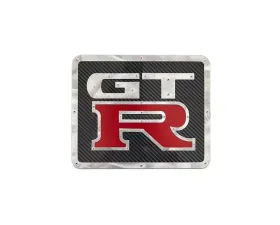 Fabspeed Carbon Fiber Nissan GT-R Wall Art
