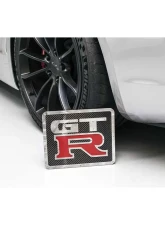 Fabspeed Carbon Fiber Nissan GT-R Wall Art                                     - FS.GTR.CFSSWA - Image 2