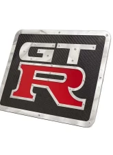 Fabspeed Carbon Fiber Nissan GT-R Wall Art                                     - FS.GTR.CFSSWA - Image 4