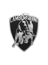 Fabspeed Carbon Fiber Lamborghini Wall Art                                     - FS.LAM.CFSSWA - Image 5