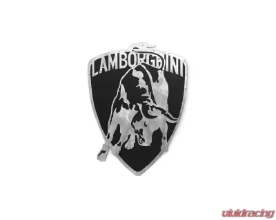 Fabspeed Carbon Fiber Lamborghini Wall Art - FS.LAM.CFSSWA