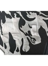 Fabspeed Carbon Fiber Lamborghini Wall Art                                     - FS.LAM.CFSSWA - Image 4