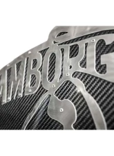 Fabspeed Carbon Fiber Lamborghini Wall Art                                     - FS.LAM.CFSSWA - Image 5