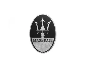 Fabspeed Carbon Fiber Wall Art - Maserati