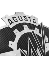Fabspeed Carbon Fiber MV Agusta Wall Art                                     - FS.MVA.CFSSWA - Image 3