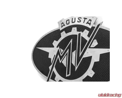 Fabspeed Carbon Fiber MV Agusta Wall Art - FS.MVA.CFSSWA