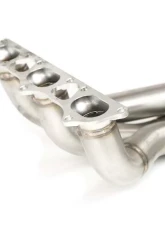 Fabspeed Race Competition Exhaust System w/Single Wall Brushed SS Tips Porsche 992 GT3 2022+                                     - FS.POR.992GT3.LTRHSBR - Image 4