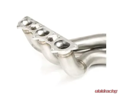 Fabspeed Race Competition Exhaust System w/Single Wall Brushed SS Tips Porsche 992 GT3 2022+ - FS.POR.992GT3.LTRHSBR