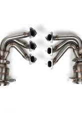 Fabspeed RENNKRAFT Modular Street and Racing Headers w/ HJS Catalytic Converters Porsche 992 GT3 | GT3 RS 2022+                                     - FS.POR.992GT3.MH.XXX - Image 2