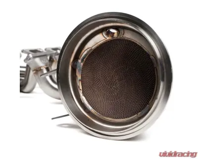 Fabspeed RENNKRAFT Modular Street and Racing Headers w/ HJS Catalytic Converters Porsche 992 GT3 | GT3 RS 2022+ - FS.POR.992GT3.MH.XXX