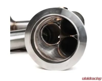 Fabspeed RENNKRAFT Modular Street and Racing Headers w/ HJS Catalytic Converters Porsche 992 GT3 | GT3 RS 2022+ - FS.POR.992GT3.MH.XXX