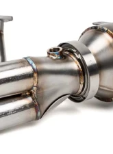 Fabspeed RENNKRAFT Modular Street and Racing Headers w/ HJS Catalytic Converters Porsche 992 GT3 | GT3 RS 2022+                                     - FS.POR.992GT3.MH.XXX - Image 8