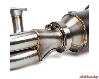Fabspeed RENNKRAFT Modular Street and Racing Headers w/ HJS Catalytic Converters Porsche 992 GT3 | GT3 RS 2022+ - FS.POR.992GT3.MH.XXX