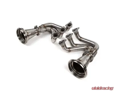 Fabspeed RENNKRAFT Modular Street and Racing Headers w/ HJS Catalytic Converters Porsche 992 GT3 | GT3 RS 2022+ - FS.POR.992GT3.MH.XXX