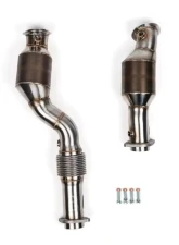 Fabspeed Sport Cat Downpipes BMW M3 | M4 2021+                                     - FS.BMW.G8X.SC - Image 6