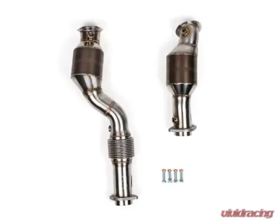 Fabspeed Sport Cat Downpipes BMW M3 | M4 2021+ - FS.BMW.G8X.SC