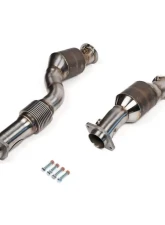 Fabspeed Sport Cat Downpipes BMW M3 | M4 2021+                                     - FS.BMW.G8X.SC - Image 2