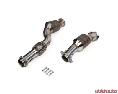 Fabspeed Sport Cat Downpipes BMW M3 | M4 2021+ - FS.BMW.G8X.SC