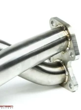 Fabspeed Rear Center Muffler Bypass X Pipe Ferrari F8 Tributo 2020-2022                                     - FS.FER.F8.MB - Image 5