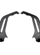 Fabspeed Cup Car Style Wing Risers Porsche 992 GT3 2022-2023                                     - FS.POR.992GT3.MWR - Image 15
