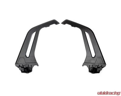 Fabspeed Cup Car Style Wing Risers Porsche 992 GT3 2022-2023 - FS.POR.992GT3.MWR