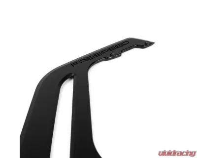 Fabspeed Cup Car Style Wing Risers Porsche 992 GT3 2022-2023 - FS.POR.992GT3.MWR