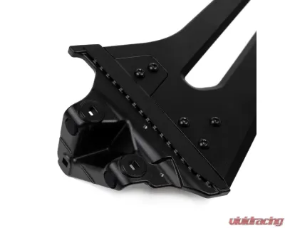 Fabspeed Cup Car Style Wing Risers Porsche 992 GT3 2022-2023 - FS.POR.992GT3.MWR