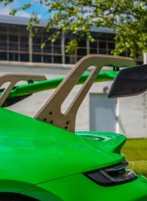 Fabspeed Cup Car Style Wing Risers Porsche 992 GT3 2022-2023                                     - FS.POR.992GT3.MWR - Image 6