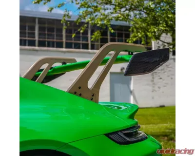 Fabspeed Cup Car Style Wing Risers Porsche 992 GT3 2022-2023 - FS.POR.992GT3.MWR