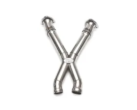 Fabspeed Secondary Race X-Pipes Aston Martin DB9 2004-2016