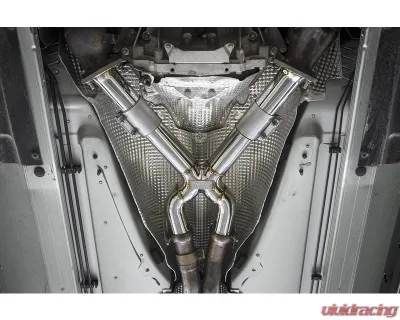 Fabspeed Performance Package Aston Martin V8 Vantage 2011-2017 - FS.ASM.VNTV8.PKG