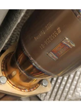 Fabspeed Sport Cat X-Pipe Exhaust System Aston Martin V8 Vantage 2005-2010                                     - FS.ASM.VNTV8.SCXP - Image 6