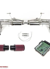 Fabspeed Valvetronic Performance Package Audi R8 V10 2016-2018                                     - FS.AUD.R817V10.PKGE - Image 5