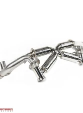 Fabspeed Valvetronic Performance Package Audi R8 V10 2016-2018                                     - FS.AUD.R817V10.PKGE - Image 2