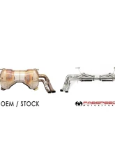 Fabspeed Valvetronic Performance Package Audi R8 V10 2016-2018                                     - FS.AUD.R817V10.PKGE - Image 3