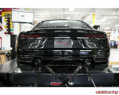 Fabspeed Valvetronic Performance Package Audi R8 V10 2016-2018 - FS.AUD.R817V10.PKGE