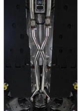 Fabspeed Secondary Race X-Pipes Bentley Continental GT | GTC 65" W12 Twin Turbo 2003-2012                                     - FS.BEN.CGTW121.XP - Image 7