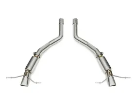 Fabspeed Supercup Exhaust System Bentley Continental GT W12 2003-2018