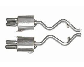Fabspeed Maxflo Performance Exhaust BMW M3 E90 | E92 | E93 2007-2013