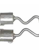 Fabspeed Maxflo Performance Exhaust BMW M3 E90 | E92 | E93 2007-2013                                     - FS.BMW.E9X.MAXP - Image 5