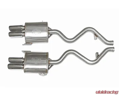 Fabspeed Maxflo Performance Exhaust BMW M3 E90 | E92 | E93 2007-2013 - FS.BMW.E9X.MAXP