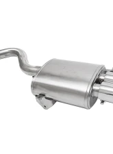Fabspeed Maxflo Performance Exhaust BMW M3 E90 | E92 | E93 2007-2013                                     - FS.BMW.E9X.MAXP - Image 2