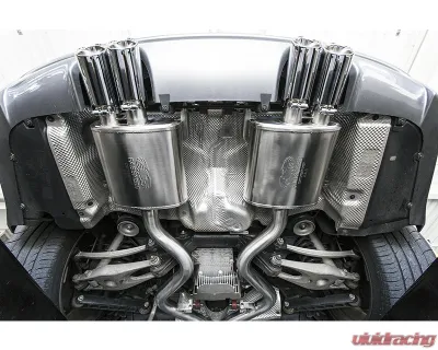 Fabspeed Maxflo Performance Exhaust BMW M3 E90 | E92 | E93 2007-2013 - FS.BMW.E9X.MAXP