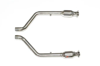 Cat/Test Pipes