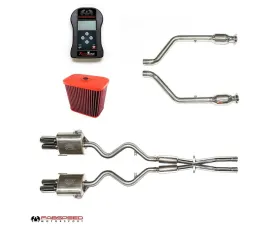 Fabspeed Performance Package with ECU BMW M3 E90 | E92 | E93 2007-2013