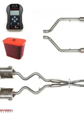 Fabspeed Performance Package with ECU BMW M3 E90 | E92 | E93 2007-2013                                     - FS.BMW.E9X.RPKGE - Image 3