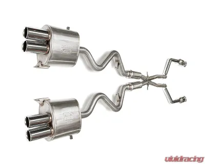 Fabspeed Performance Package with ECU BMW M3 E90 | E92 | E93 2007-2013 - FS.BMW.E9X.RPKGE